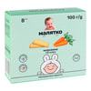 Печенье детское Малятко морковное 100 г