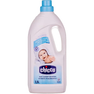 Средство для стирки CHICCO (Чико) жидкое 1,5 л