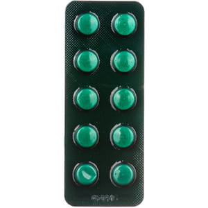 Таблетки с термопсисом от кашля ENJEE (Энжи) 10 шт