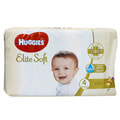 Підгузки для дітей HUGGIES (Хагіс) Elite Soft (Еліт софт) 4 від 8 до 14 кг 66 шт