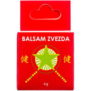 Бальзам Зірочка 4 г Грін Фарм Косметик