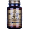 Гиалуроновая кислота SOLGAR (Солгар) таблетки по 120 мг флакон 30 шт