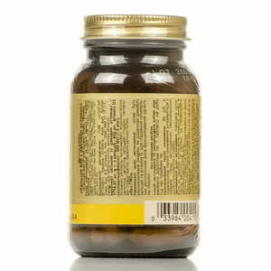 Кальций 600 из раковин устриц с витамином Д3 SOLGAR (Солгар) таблетки флакон 60 шт