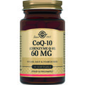 Коэнзим Q-10 SOLGAR (Солгар) капсулы по 60 мг флакон 30 шт