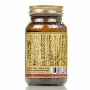 Нутрикоэнзим Q-10 SOLGAR (Солгар) капсулы флакон 50 шт