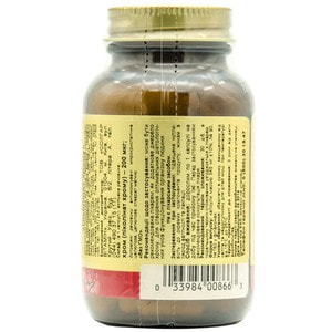 Пиколинат хрома SOLGAR (Солгар) капсулы флакон 90 шт