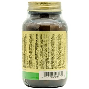 Розторопша п'ятниста SOLGAR (Солгар) капсули флакон 50 шт