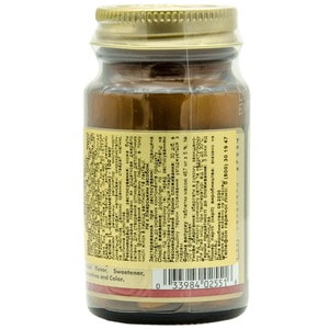 Селен SOLGAR (Солгар) таблетки по 100 мкг флакон 100 шт