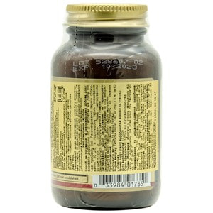 Таблетки для кожи, волос и ногтей SOLGAR (Солгар) таблетки флакон 60 шт