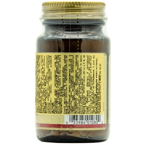 Фолієва кислота SOLGAR (Солгар) 400 мкг таблетки флакон 100 шт