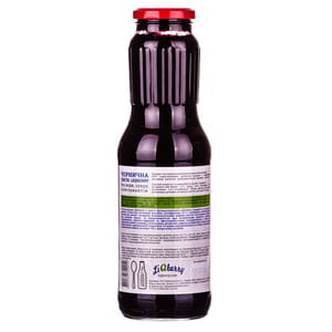 Функциональный пищевой продукт LIQBERRY (Ликберри) паста черничная 1000 г