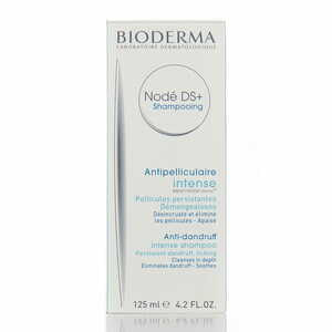 Шампунь для волосся BIODERMA (Біодерма) Ноде DS+ протизапальний при псоріазі 125 мл