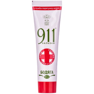 Бальзам 911 Бодяга 100 мл
