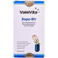 Диетическая добавка ValeVita (Вале Вита) Зоро-Вит для нормального функционирования органов зрения капсулы 90шт