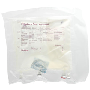 Нутрифлекс Специальный р-р д/инф. мешок двухкамерн. 1000мл №5