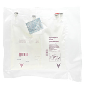 Нутрифлекс Специальный р-р д/инф. мешок двухкамерн. 1000мл №5