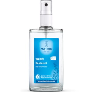 Дезодорант WELEDA (Веледа) для тела Шалфей 100 мл
