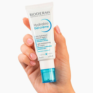 Гель-крем для лица BIODERMA (Биодерма) Гидрабио увлажняющий для чувствительной кожи 40 мл