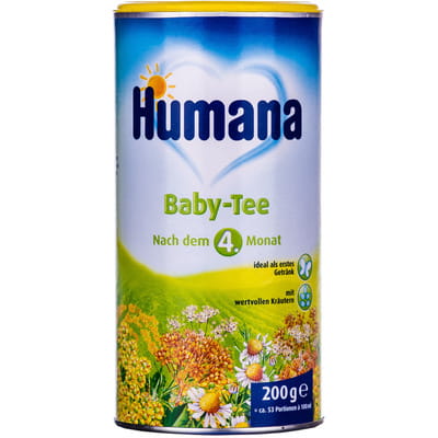 Чай дитячий HUMANA (Хумана) Шлунковий 200 г