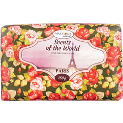Мыло MARIGOLD NATURAL (Мари голд Нейчерал) твердое натуральное парфюмированное Париж 150 г