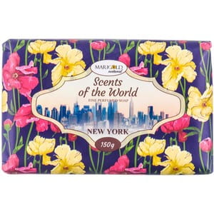 Мило MARIGOLD NATURAL (Марі голд Нейчерал) тверде натуральне парфумоване Нью-Йорк 150 г
