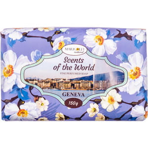 Мило MARIGOLD NATURAL (Марі голд Нейчерал) тверде натуральне парфумоване Женева 150 г