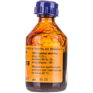 Паста Розенталя фл. 50г