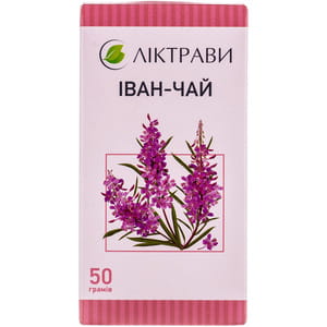 Іван-чай фіточай пачка 50г
