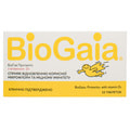 Таблетки для регулирования микрофлоры кишечника  БиоГая Протектис  с витамином Д3 блистер 10 шт