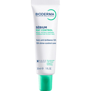 Засіб для обличчя BIODERMA (Біодерма) Себіум Мат Контроль для комбінованої та жирної шкіри 30 мл