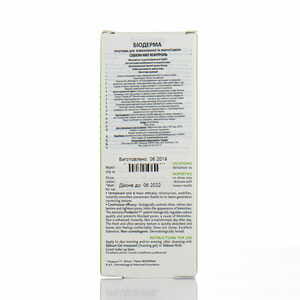 Средство для лица BIODERMA (Биодерма) Себиум Мат Контроль для комбинированной и жирной кожи 30 мл