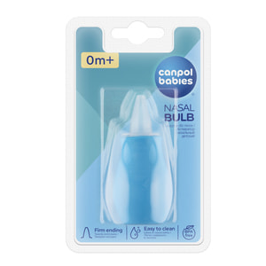 Аспиратор для носа детский CANPOL (Канпол) артикул 2/118
