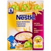 Каша молочная детская NESTLE (Нестле) Пшеничная с яблоком с 6-ти месяцев 200г