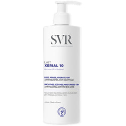 Молочко для тела SVR Ксериаль10 косметическое увлажнение и комфорт для сухой кожи 400 мл
