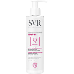 Крем-гель для лица SVR (СВР) Сенсифин очищающий для гиперчувствительной,склонной к раздражениям и аллергии кожи 200 мл