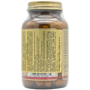 Глюкозамін-Хондроїтин Плюс SOLGAR (Солгар) таблетки флакон 75 шт