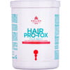 Крем-маска для волос KALLOS Hair Pro-tox (Каллос Хэир Про-токс) с кератином,коллагеном и гиалуроновой кислотой 1000 мл