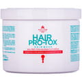 Крем-маска для волос KALLOS Hair Pro-tox (Каллос Хэир Про-токс) с кератином, коллагеном и гиалуроновой кислотой 500 мл