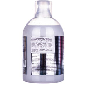 Шампунь для волос KALLOS (Каллос) для укрепления волос с мультивитаминным комплексом и экстрактом банана 1000 мл