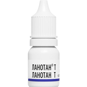 Ланотан Т капли глазные р-р фл. 2.5мл