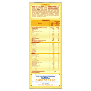 Смесь молочная детская Нутриция Milupa (Милупа) Детское молочко для детей с 18-ти месяцев 600 г