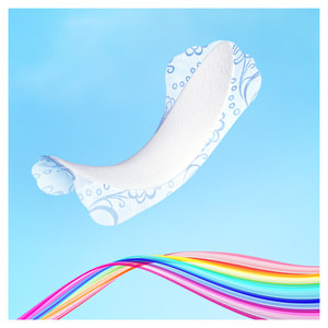 Прокладки щоденні DISCREET (Діскріт) Air Multiform (Ейр мультиформ) гігієнічні жіночі 100 шт