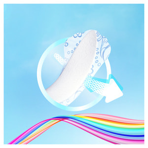 Прокладки щоденні DISCREET (Діскріт) Deo Spring Breeze Multiform (део спрінг бріз мультиформ) гігієнічні жіночі 100 шт