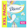 Прокладки щоденні DISCREET (Діскріт) Deo Spring Breeze Multiform (део спрінг бріз мультиформ) гігієнічні жіночі 100 шт