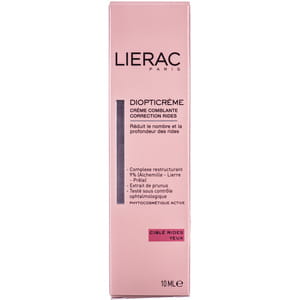 Крем для кожи вокруг глаз LIERAC (Лиерак) Диоптикрем заполнение и коррекция морщин 10 мл