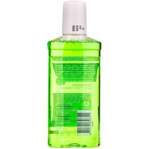 Ополіскувач для зубів та ясен Лісовий бальзам з олією кедровий горішків та екстрактом шавлії на відварі трав 250 мл