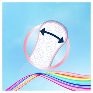 Прокладки щоденні DISCREET (Діскріт) No perfume Normal (но перфюм нормал) гігієнічні жіночі 60 шт