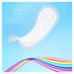 Прокладки щоденні DISCREET (Діскріт) No perfume Normal (но перфюм нормал) гігієнічні жіночі 60 шт