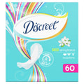 Прокладки щоденні DISCREET (Діскріт) Deo Spring Breeze Multiform (део спрінг бріз мультиформ) гігієнічні жіночі 60 шт