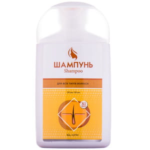 Шампунь от перхоти д/волос 100мл